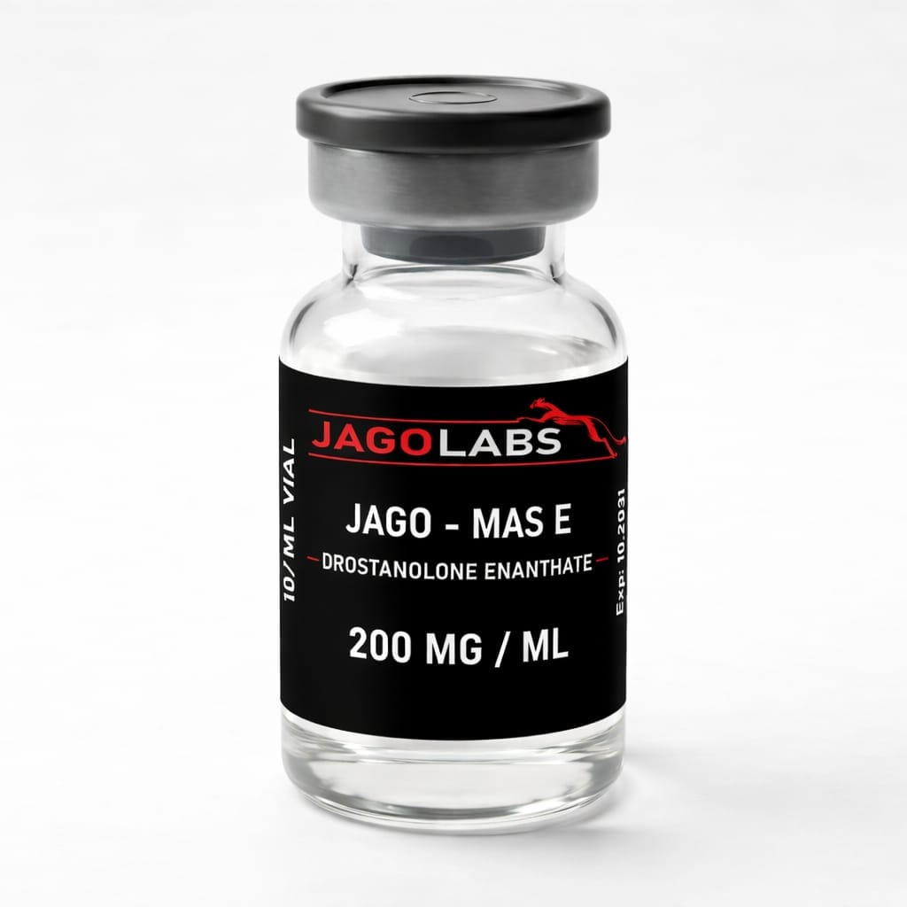 Drostanolone Enanthate