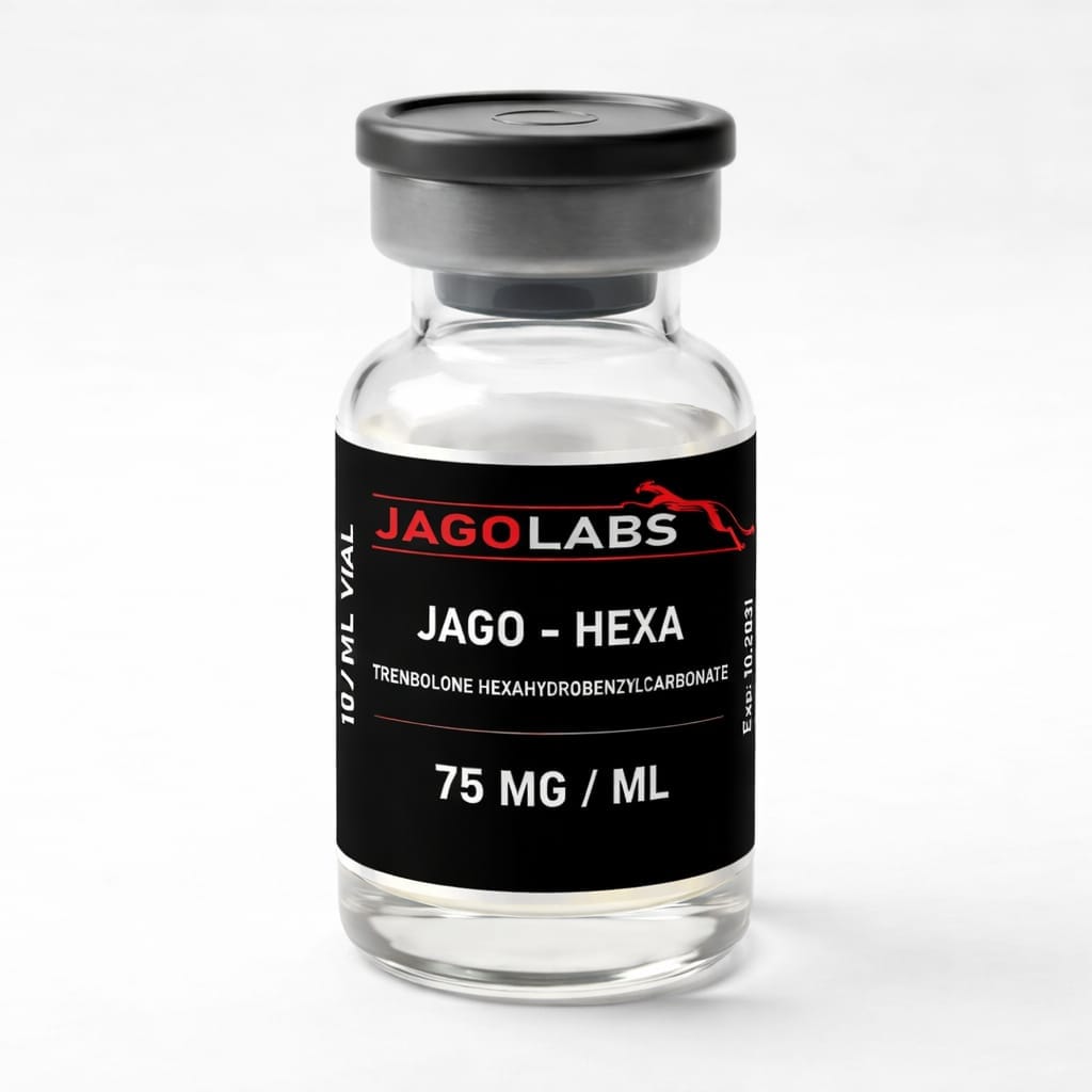 Trenbolone Hexahydrobenzylcarbonate
