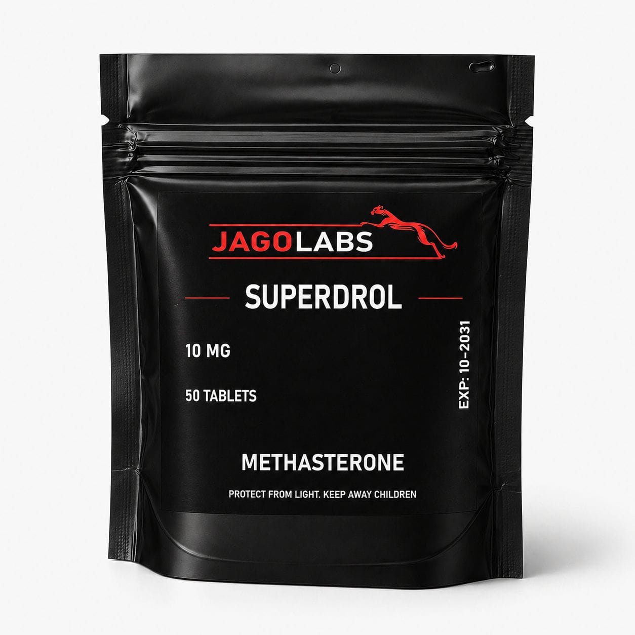 Superdrol Methasterone