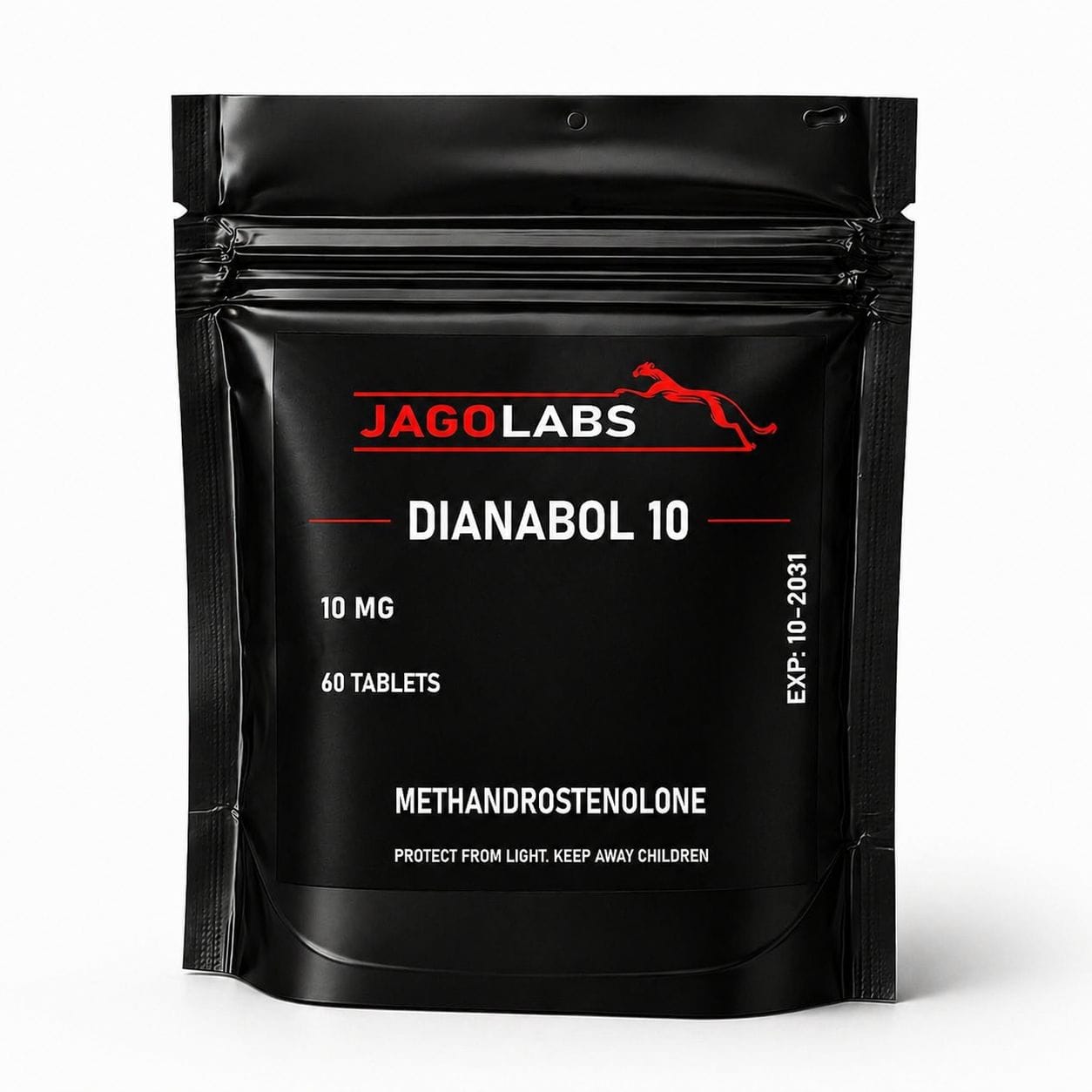 Dianabol 10 Methandrostenolone