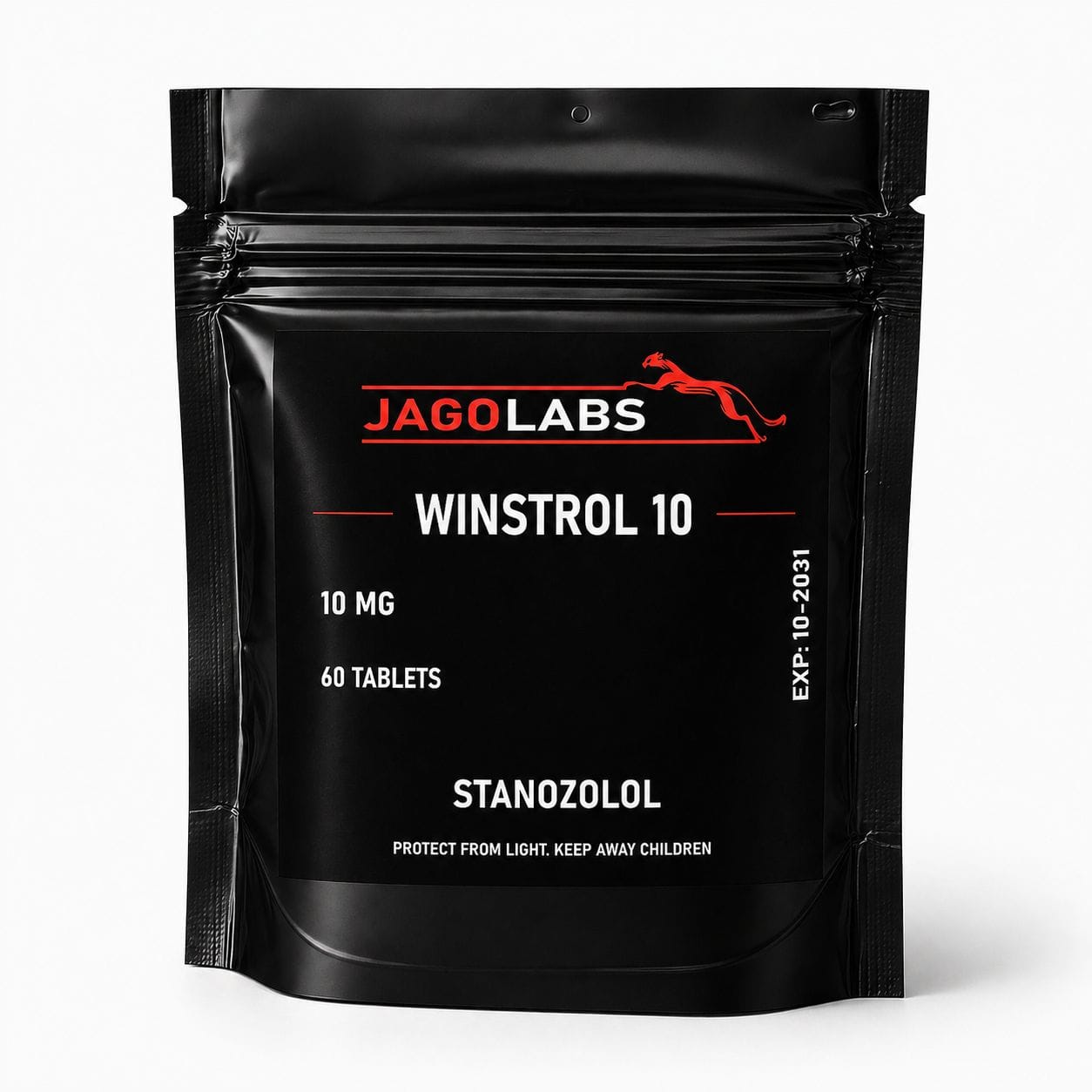 Winstrol 10 Stanozolol